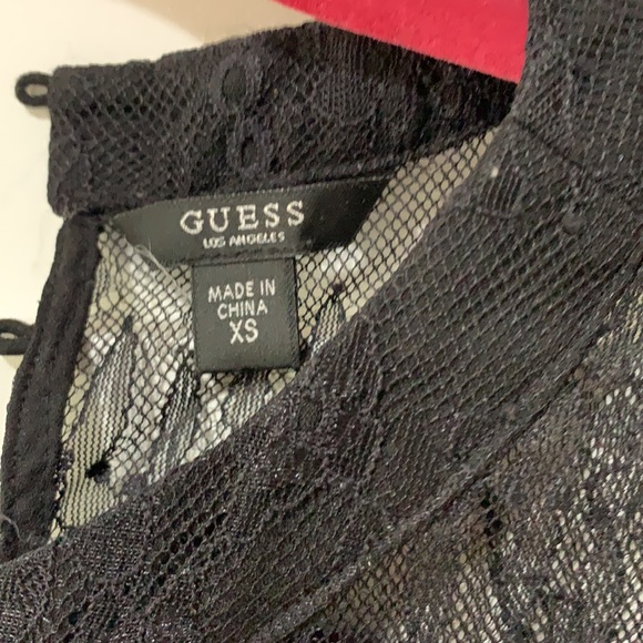 Guess Pendulum Blouse - Picture 2 of 5